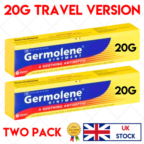 Germolene original rosa - 2,