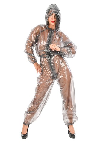 Overall regenanzug jumpsuit - overall,