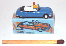 Citroen DS 21 Cabriolet  "Paya-Hommage" von miniCit 1/160 "Kleinserie"
