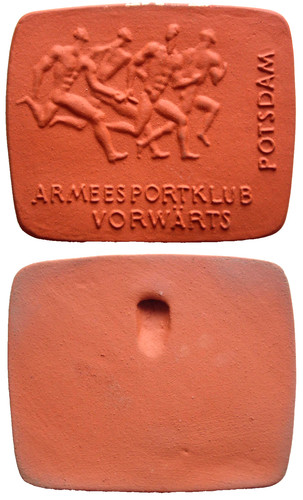 Ddr plakette böttger - ddr,