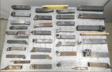 35x Klemmdrehhalter 40x40 / 32x32/ 32x25 / 25x25   Seco  Ingersoll  Kennametal