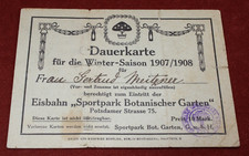 Botanischer Garten Berlin -