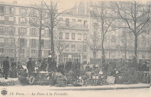 Seine paris foire à - seine,