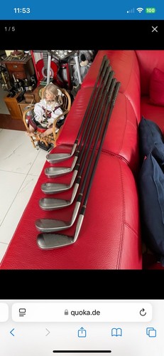 Golfschläger komplettset - golfschläger,