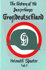HISTORY OF PANZERKORPS
