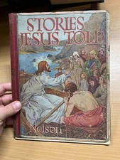 Rare 1950 stories jesus - *rare*,