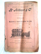 KATALOG LANDWIRTSCHAFTLICHE