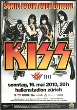Kiss 2010 zürich orig - ,