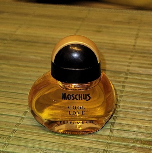 Nerval moschus parfüm - moschus, oil