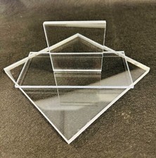 PLEXIGLAS® Acrylglas Scheibe 8-15 mm Platten KOSTENLOSER Zuschnitt und Versand !