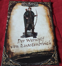 DSA 5 Abenteuer KRK06 - Der Werwolf von Quastenbroich NEU