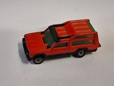 siku 1340 Matra Simca Rancho rot