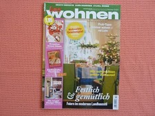 Lea Wohnen Kreativ Einrichten Dekorieren Stilvoll Wohnen Dezember 10 2011
