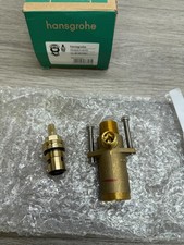 Hansgrohe Absperrventil