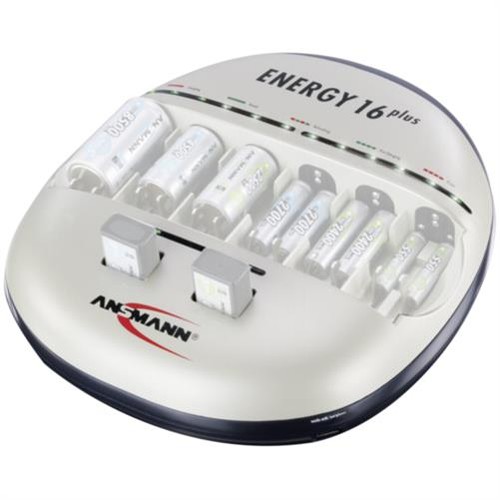 Ansmann 1001 0004 energy - 1001-0004, 16