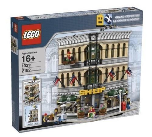 Lego 10211 creator expert - lego,