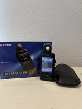 Sekonic LiteMaster Pro L-478D-U Lichtmessgerät