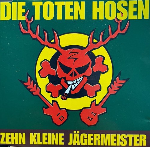 Die toten hosen zehn kleine - hosen,