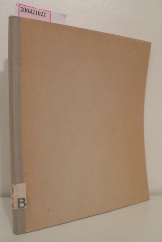 Beiträge zur formgebung - beiträge,