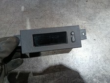 Bordcomputer Opel Meriva A GM