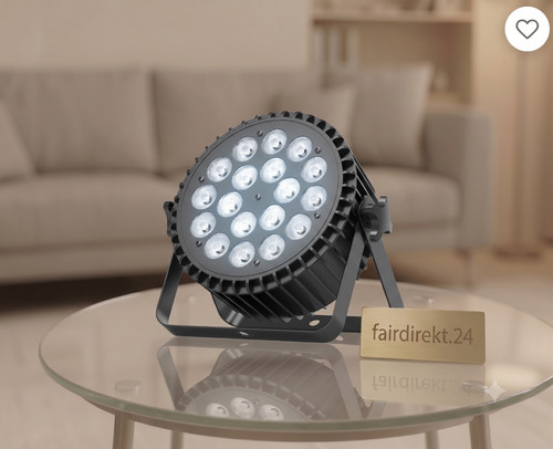 Led par scheinwerfer - par,
