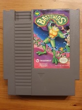Nintendo NES Battletoads (USA)