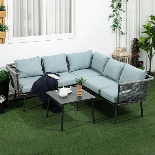 Outsunny tlg rattan - tlg.,