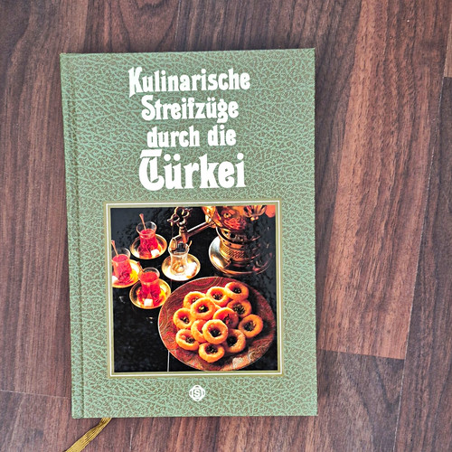 Kulinarische streifzüge durch - streifzüge,