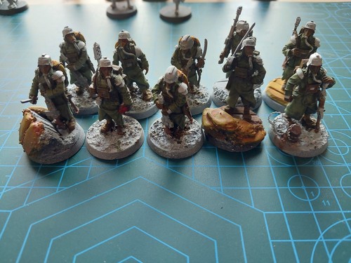 Death korps krieg infantry - korps,