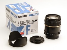 Tamron Zoom Objektiv 3.5-6.3 /