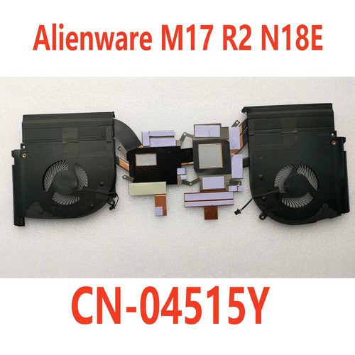 For alienware m17 - ,