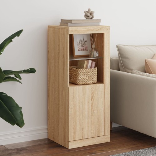 Sideboard mit led leuchten - mit, led-leuchten