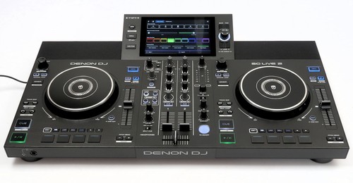 Denon live 2 deck - live, 2-deck