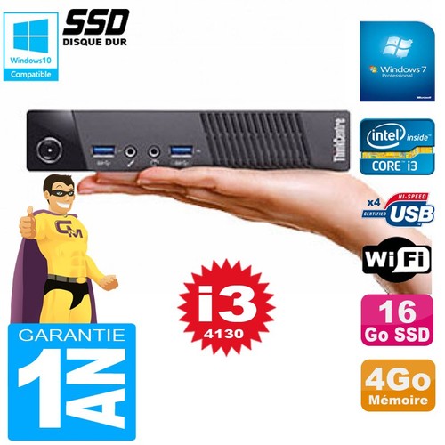 Ultra mini lenovo m73 usff - pc,
