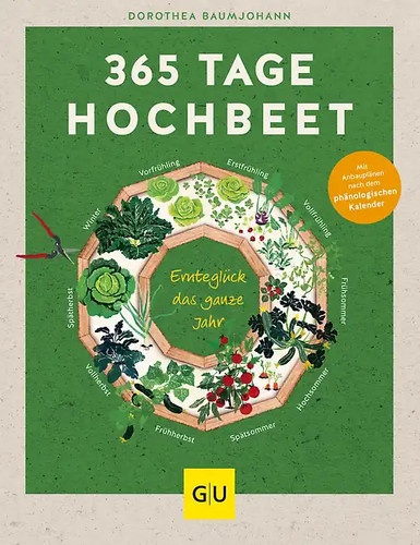 365 tage hochbeet - 365,