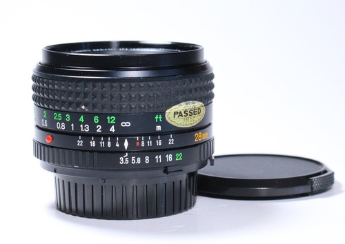 Minolta rokkor 28mm - minolta, w.rokkor
