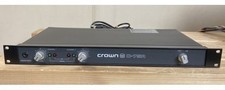 Crown D75A Endstufe Vintage