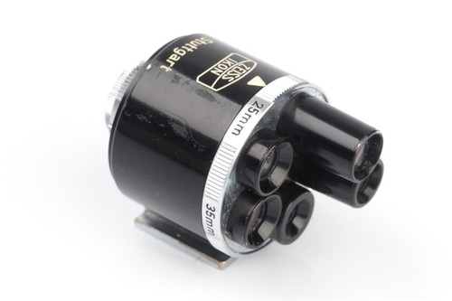 Zeiss ikon 436 turret - zeiss,