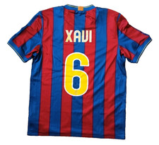 Nike xavi barcelona - xavi, fc
