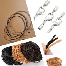 17CM - 80CM ECHT LEDER ARMBAND