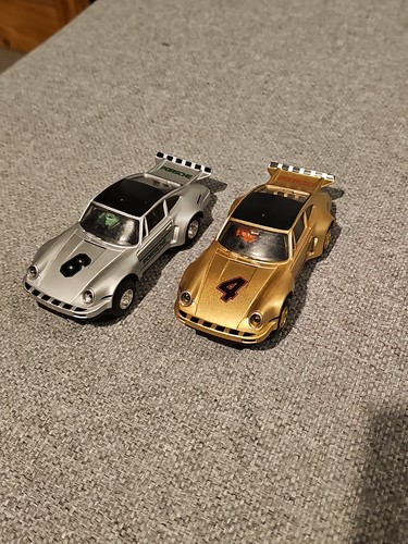 Scalextric porsche autos - porsche,