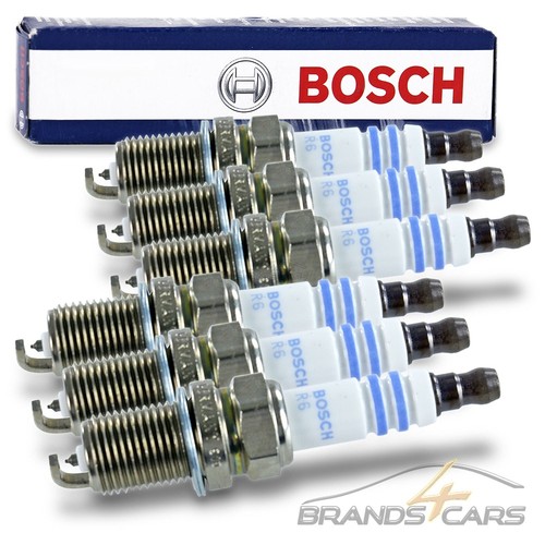 Bosch zündkerze für kia - 6x,