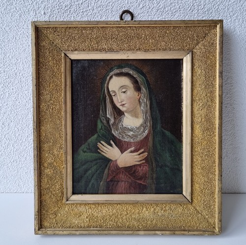Tolles gemälde marien - gemälde,