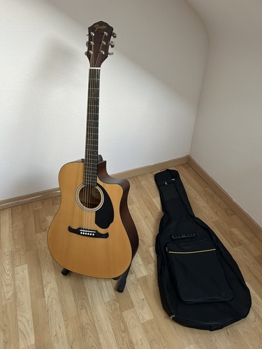 Einsteigergitarre fender - einsteigergitarre,