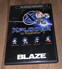 "XPloder"  / PS 2 /