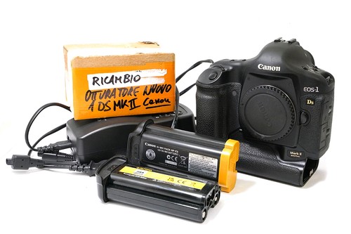 Canon eos 1ds mk2 - 1ds,