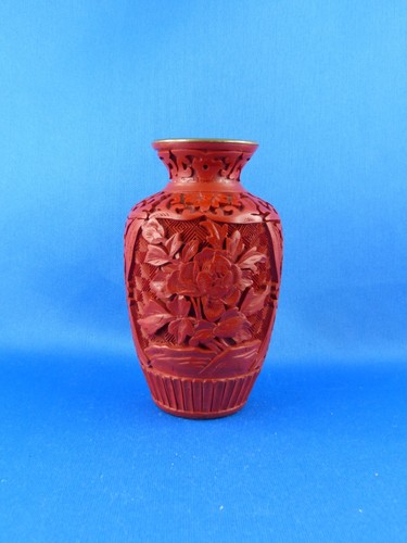 Kleine vintage vase china - kleine,