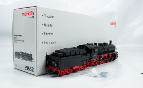 Märklin 39552 dampflok - 39552,