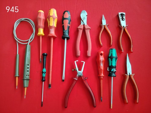 Knipex wera brinko - brinko, elektriker