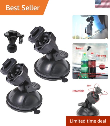 Reliable suction cup mount for - suction,